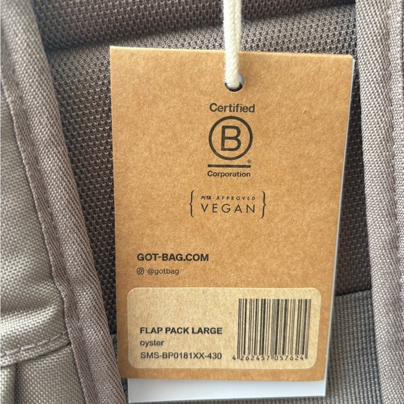 Flap Pack Large - Picture 3 of 3